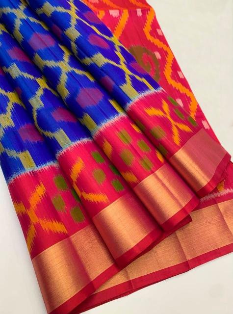 Dhayana dola silk potala 02 bollywood saree wholesale
